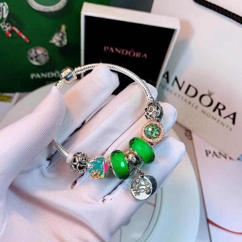 Pandora Bracelets 1014